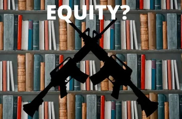 Is Taliban choking the equity in education?