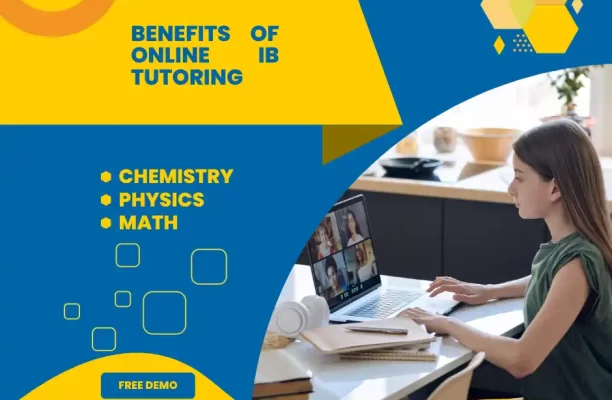 10 Benefits of Online IB Tutoring