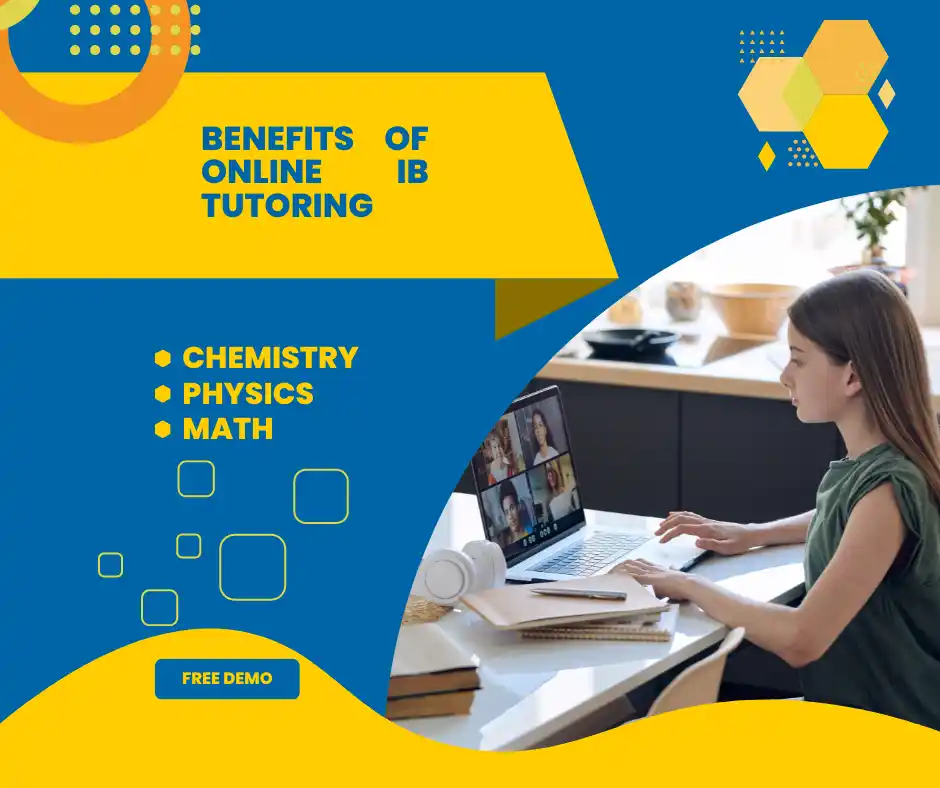 10 Benefits of Online IB Tutoring