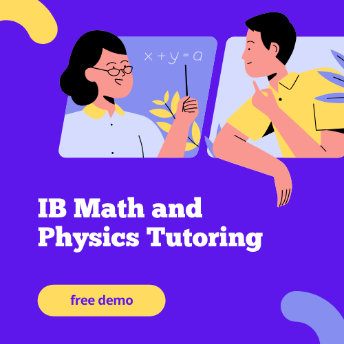 The Benefits of Online IB Math and Physics Tutoring